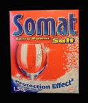 SOMAT соль 1,5кг для посудомоечных машин