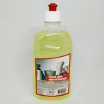 Z-BEST-49061 лимон 500мл моющее для посуды 18/я