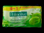 Мыло PALMOLIVE натурель оливка+молочко 5*70г