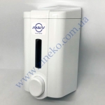 Дозатор ZP84181 для жидкого мыла (1000мл) прозрачный