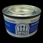Топливо для Чафиндиша FOREST - свечка 200г (24/ящ)