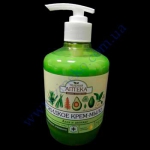 Жидкое мыло Зеленая Аптека 460мл (леч. травы) алое+авокадо
