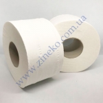 Туалетная бумага-рулон Jumbo Basic-203030 d=16см 2сл. целлюлоза 