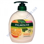 Крем-мыло PALMOLIVE вит С и Апельсин 300г с дозатором