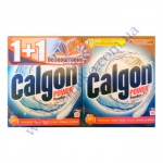 1+1 CALGON 500г+500г (-б/к) для стиральных машин