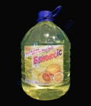 BLUX лимон жидкость д/посуды 5л