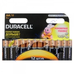 DURACELL Basic AA батарейки алк. 1.5V LR6 12шт Бельгия