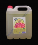 GOLD Cytrus жидкость д/посуды 5л Желтый