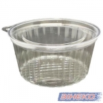 Ємність SL804 + кришка 804 РК 200мл d=9см 1000шт