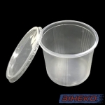 Емкость SL110083РР+крышка (SL111РК) 500мл d=11,5м h=8см 1000шт