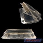 Емкость SL-18 с крышкой 950мл 22*11,6*5,6см 350шт