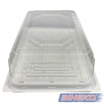 Емкость SL-214 с крышкой для торта 35*24*12см