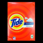 Стиральный порошок TIDE  альп. свежесть автомат 450г Укр