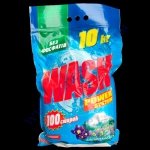 Стиральный порошок WASH автомат 10кг-мешок п/е