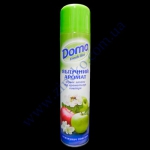 Освежитель воздуха DOMO яблочный аромат 300мл