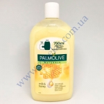 Крем-мыло (сменная бутылка) PALMOLIVЕ молоко+мед 750мл