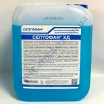 Септофан ХД 4,3кг(5л) (дезинфекция рук и мед.оборудования) канис