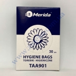 Пакеты гигиенические 30шт в картонной упаковке Мерида-ТАА91 8,5с