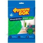 Микрофибра-салфетка МАХэффект для уборки универс. 30х30см ФБ