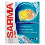 Стиральный порошок САРМА автомат 400г горная свежесть Укр.