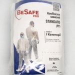 Комбінезон захисний BeSafe Standard (р.ХL) (Без ПДВ)