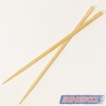 Палички для їжі (суши) 23см 100шт бамбукові