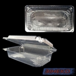 Емкость РS-2239 с крышкой 1600мл 20*11*6см 450шт