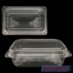 Емкость РР2259 с крышкой 1600мл 20*12,2*7,2см 450шт