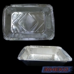 Контейнер из фольги SP 24L 430мл 14,4*11,9*4,0см 100шт